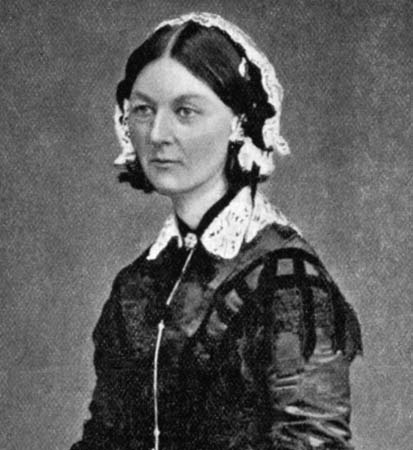 of Florence Nightingale,