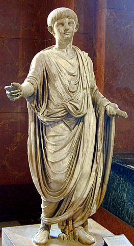 Roman Emperor Nero | Edhird's Blog